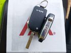 2022 Kia Sorento Lx Серый vin: 5XYRG4LC6NG116398