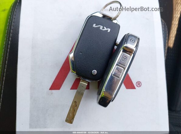 5XYRG4LC6NG116398 2022 KIA SORENTO Серый Вид панели приборов