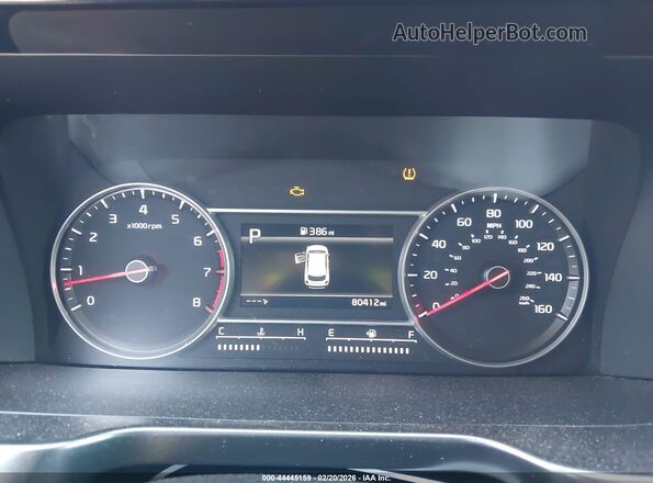5XYRG4LC6NG116398 2022 KIA SORENTO Серый Вид задних сидений