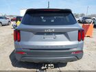 2022 Kia Sorento Lx Серый vin: 5XYRG4LC6NG116398