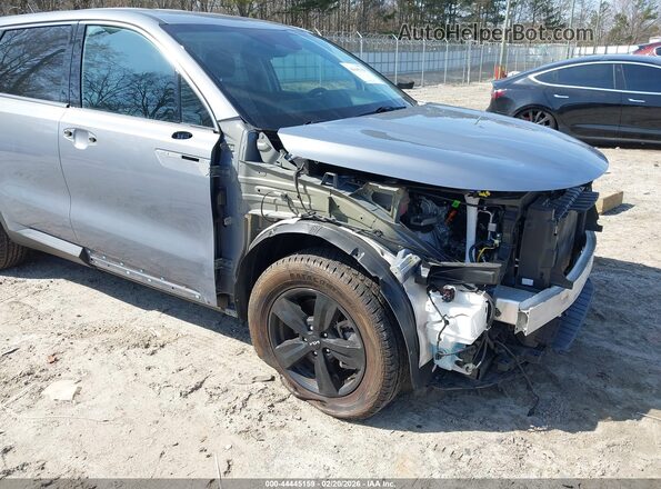 5XYRG4LC6NG116398 2022 KIA SORENTO Серый 