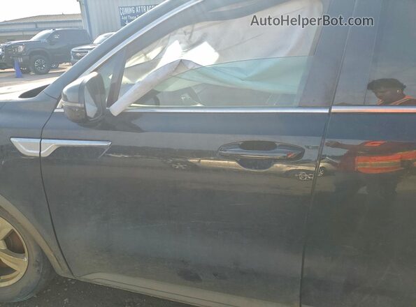 5XYRG4LC9MG020988 2021 KIA SORENTO Black Front interior view