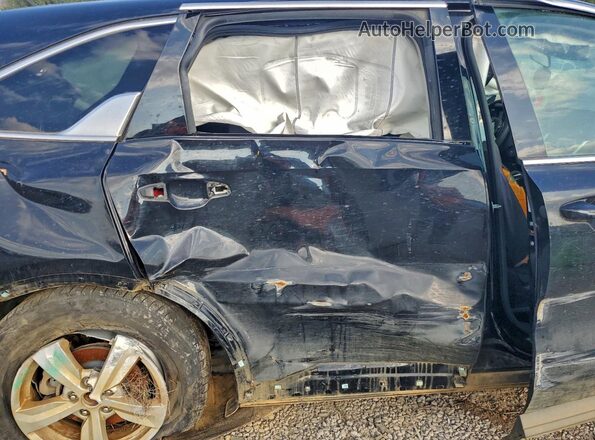 5XYRG4LC9MG020988 2021 KIA SORENTO Black Rear interior view