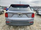 2022 Kia Sorento Lx Gray vin: 5XYRG4LCXNG110197