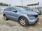 2022 Kia Sorento Lx Gray vin: 5XYRG4LCXNG110197