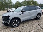 2022 Kia Sorento Ex Gray vin: 5XYRH4LF0NG140400