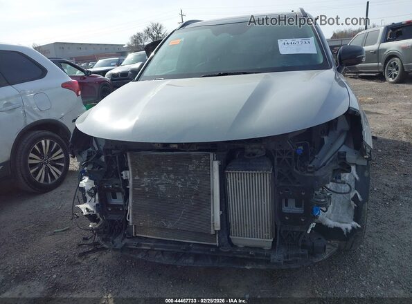 5XYRH4LF2PG166287 2023 KIA SORENTO Серый Вид щитка приборов