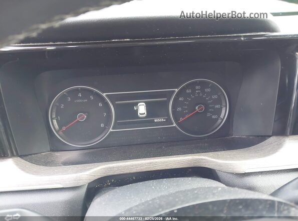 5XYRH4LF2PG166287 2023 KIA SORENTO Серый Вид задних сидений