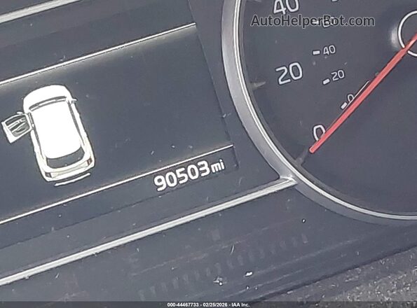 5XYRH4LF2PG166287 2023 KIA SORENTO Серый 