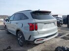 2023 Kia Sorento Ex Серый vin: 5XYRH4LF2PG166287