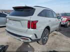 2023 Kia Sorento Ex Серый vin: 5XYRH4LF2PG166287