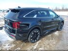 2026 Kia Sorento Ex Черный vin: 5XYRHDJF2TG411134