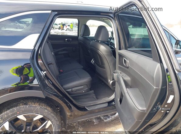 5XYRHDJF2TG411134 2026 KIA SORENTO Черный Вид наклейки с VIN-кодом