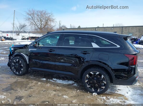 5XYRHDJF2TG411134 2026 KIA SORENTO Черный 