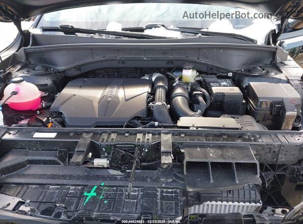 5XYRHDJF2TG411134 2026 KIA SORENTO Черный Вид сзади