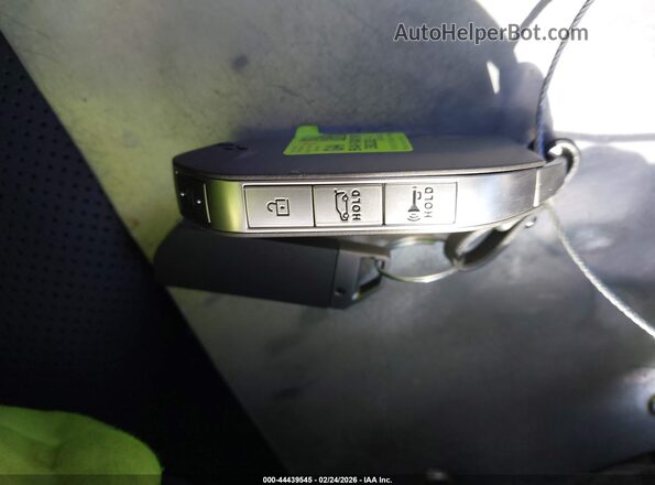 5XYRHDJF5TG430969 2026 KIA SORENTO Синий Вид панели приборов