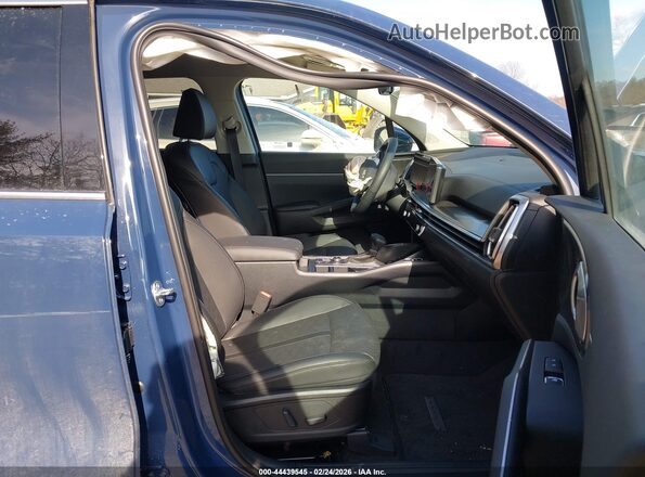 5XYRHDJF5TG430969 2026 KIA SORENTO Синий Вид салона спереди