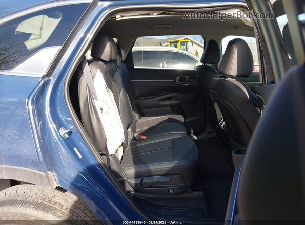 5XYRHDJF5TG430969 2026 KIA SORENTO Синий Вид наклейки с VIN-кодом