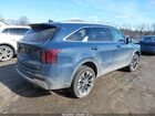 2026 Kia Sorento Ex Синий vin: 5XYRHDJF5TG430969