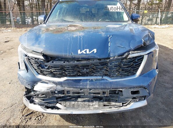 5XYRHDJF5TG430969 2026 KIA SORENTO Синий Вид спереди