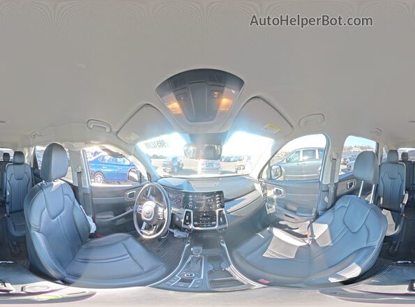 5XYRHDLF7MG014128 2021 KIA SORENTO White 