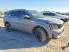 2024 Kia Sorento Sx Серый vin: 5XYRK4JF0RG253175