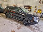 2026 Kia Sorento Sx Черный vin: 5XYRK4JF3TG408440