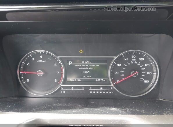 5XYRKDLF0NG080698 2022 KIA SORENTO Gray Vista de los asientos traseros