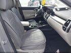 2022 Kia Sorento Sx Gray vin: 5XYRKDLF0NG080698