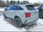 2022 Kia Sorento Sx Gray vin: 5XYRKDLF0NG080698