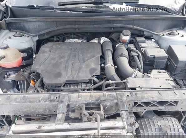 5XYRKDLF0NG080698 2022 KIA SORENTO Gray Vista trasera