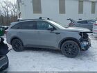 2022 Kia Sorento Sx Gray vin: 5XYRKDLF0NG080698