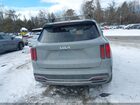 2022 Kia Sorento Sx Gray vin: 5XYRKDLF0NG080698