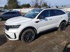 2022 Kia Sorento Sx White vin: 5XYRKDLF3NG131109
