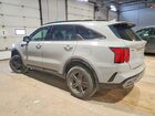 2023 Kia Sorento Sx Серый vin: 5XYRKDLF4PG194173