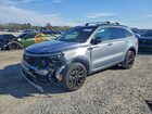 2022 Kia Sorento Sx Gray vin: 5XYRKDLF7NG071903