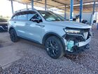 2023 Kia Sorento Sx Серый vin: 5XYRKDLF7PG239770