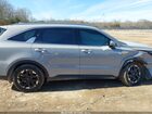2024 Kia Sorento S Gray vin: 5XYRL4JC3RG293754