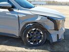 2024 Kia Sorento S Gray vin: 5XYRL4JC3RG293754