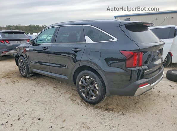 5XYRL4JC4TG427923 2026 KIA SORENTO Black Задня ліва чверть