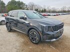 2026 Kia Sorento S Black vin: 5XYRL4JC4TG427923