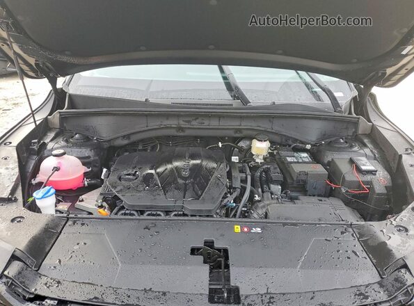 5XYRL4JC4TG427923 2026 KIA SORENTO Black Вид підкапотного простору