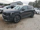 2026 Kia Sorento S Black vin: 5XYRL4JC4TG427923 Damage: Left Head Lamp, Broken, Replacement Required
