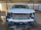 2024 Kia Sorento S White vin: 5XYRL4JC5RG265308 Damage: Front Bumper Molding, Broken, Replacement Required