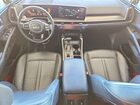 2024 Kia Sorento S White vin: 5XYRL4JC5RG265308