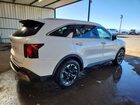 2024 Kia Sorento S White vin: 5XYRL4JC5RG265308
