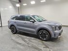 2024 Kia Sorento S Gray vin: 5XYRL4JC5RG280455