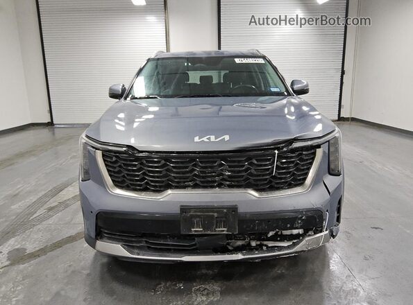 5XYRL4JC5RG280455 2024 KIA SORENTO Gray 