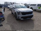 2025 Kia Sorento S Gray vin: 5XYRL4JC6SG329717