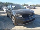 2023 Kia Sorento S Black vin: 5XYRL4LC4PG214554